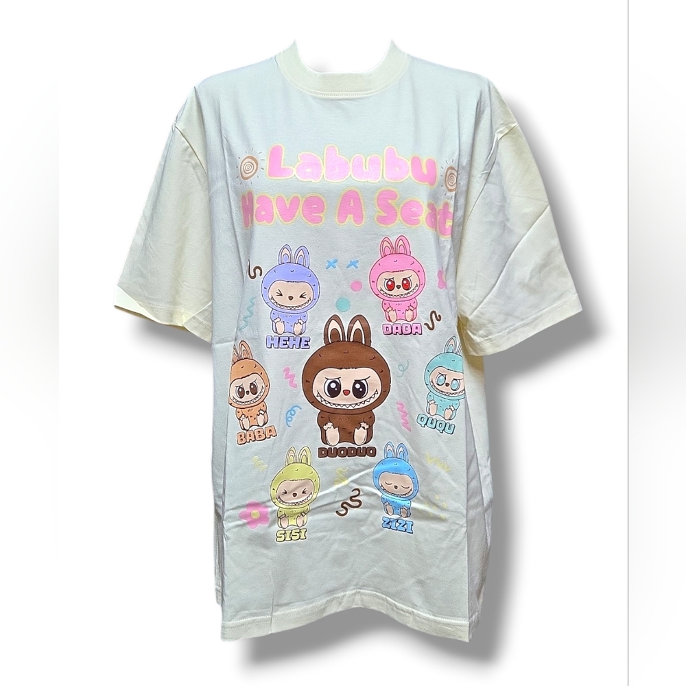 Oversized T-shirt